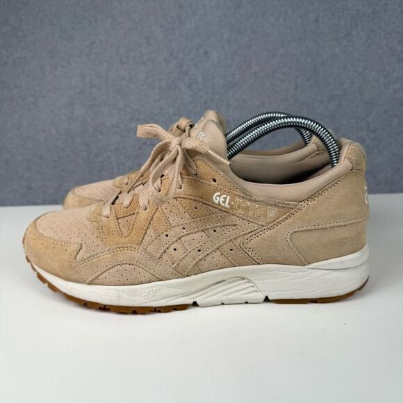 ASICS GEL-Lyte V x Monkey Time Sand Layer 2015 -Men's Size 8 Rare Athletic - Picture 6 of 8